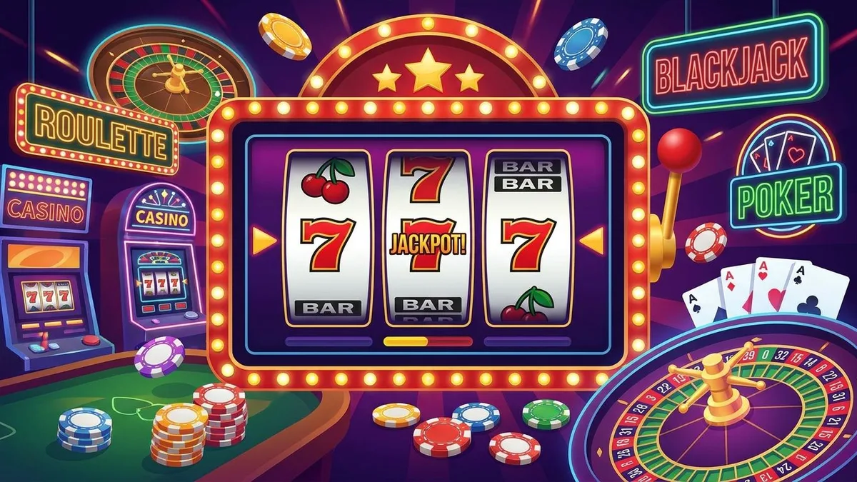 Jeux de casino